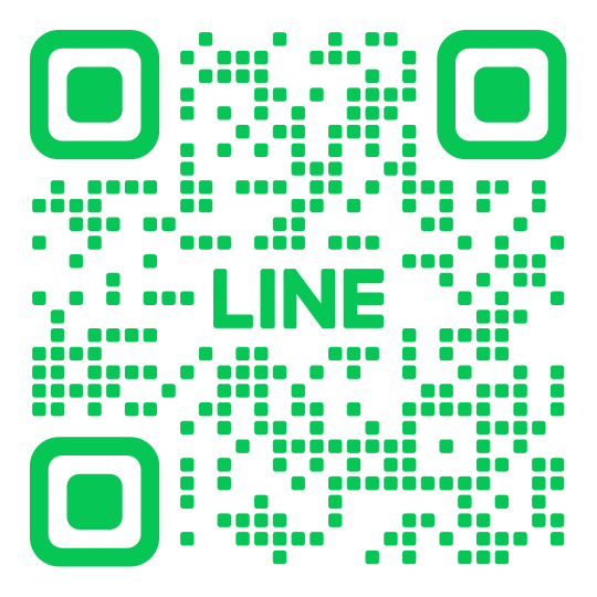 凌躍語言服務 LINE 官方帳號行動條碼（放大）